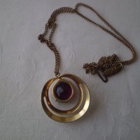 Ретро Медальон , снимка 5 - Антикварни и старинни предмети - 39651642