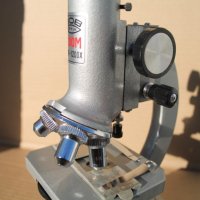 Немски микроскоп ''BOB'', снимка 9 - Антикварни и старинни предмети - 42662573