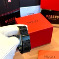 Мъжки часовник Hugo Boss Multi-colored/Steel Ø44 mm, снимка 5 - Мъжки - 42794625
