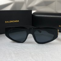 Balenciaga дамски слънчеви очила тип котка котешки очи, снимка 7 - Слънчеви и диоптрични очила - 39814127