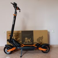 Електрически скутер/тротинетка със седалка KuKirin G2 MAX 1000W 20AH, снимка 8 - Други спортове - 39587572