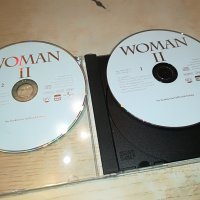 WOMAN II X2 ORIGINAL CD 2103231827, снимка 1 - CD дискове - 40086581