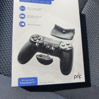 Усилвател PRIF Crescendo 1 вкл. батерия за PS4, снимка 1 - PlayStation конзоли - 37342676