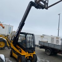 Мини телескопичен товарач Jcb под НАЕМ от Рентекс София , снимка 2 - Индустриална техника - 31010595