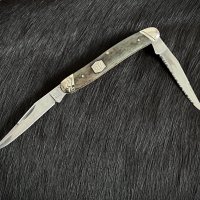 Сгъваем джобен нож RR Carnivore Jack. RR2020, снимка 2 - Ножове - 42924750