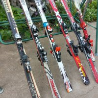 Продавам Ски, снимка 3 - Зимни спортове - 42681210