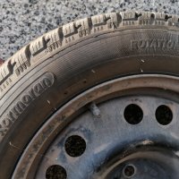 Зимни гуми с джанти , снимка 13 - Аксесоари и консумативи - 42063971