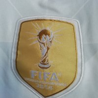 2017 Germany Confederations Cup XL Adidas оригинална тениска фланелка Германия , снимка 4 - Тениски - 42249411