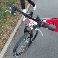 26 цола планинско колело mckenzie, снимка 3 - Велосипеди - 42643370
