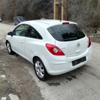 Опел Корса Д / Opel Corsa D - на части, снимка 4 - Автомобили и джипове - 35284859