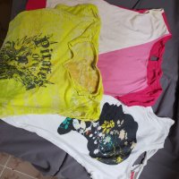 3 тениски, снимка 1 - Тениски - 38751761