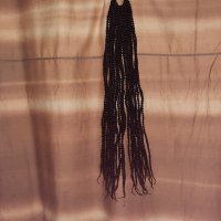 60 см Екстейшан конска опашка на шнола ,омбре черна с пепеляво, светло кестеняво , снимка 8 - Аксесоари за коса - 35499552