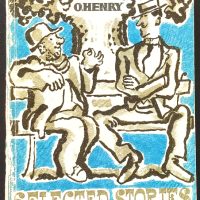 О. Хенри - Избрани разкази (на английски език), снимка 1 - Художествена литература - 44679845