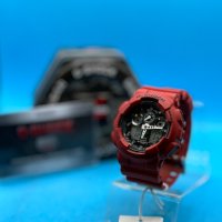 Мъжки часовник Casio G-SHOCK  GA-100CF-8AER , снимка 3 - Мъжки - 42796270