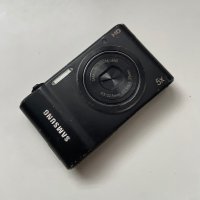 ✅ Samsung 🔝 ST 66  / 16.1 MP, снимка 1 - Фотоапарати - 44249846