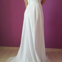 Булчинска рокля, снимка 1 - Сватбени рокли - 30701585
