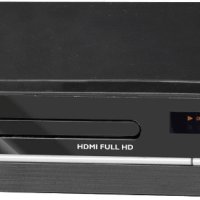 Reflexion DVD362 DVD Плеър CD player, Display, HDMI, USB, SCART Черен, снимка 1 - Плейъри, домашно кино, прожектори - 40658212