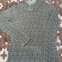 Блуза от фино плетиво, снимка 1 - Блузи с дълъг ръкав и пуловери - 42905562