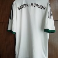 Bayern Munich Adidas оригинална тениска фланелка Октоберфест 2013/2014 Байерн Мюнхен , снимка 2 - Тениски - 37495704
