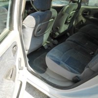 Renault Scenic 1.9 dci 2001г на части, снимка 14 - Автомобили и джипове - 30271172