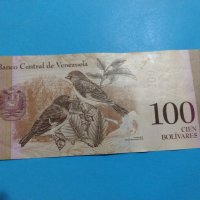 Банкнота Венецуела - много красива перфектна непрегъвана за колекция декорация - 18884, снимка 3 - Нумизматика и бонистика - 31177940