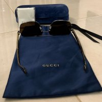 Мъжка колекция слънчеви очила Gucci, снимка 3 - Слънчеви и диоптрични очила - 42747803