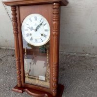 оригинален стенен часовник  Meister Anker първата половина на ХХв Original wall clock Antique German, снимка 6 - Антикварни и старинни предмети - 29550335