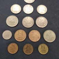 Соц. монети, в добро състояние, снимка 1 - Нумизматика и бонистика - 44192168