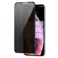 Инкогнито съклен протектор iPhone 11, 11 Pro, 11 Pro Max, снимка 2 - Фолия, протектори - 36882455