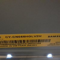 лед диоди от дисплей CY-CN055HGLV2H от телевизор SAMSUNG модел UE55NU7302K, снимка 1 - Части и Платки - 34417639