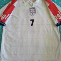 Футболна тениска Бекъм,Англия,England,Beckham, снимка 1 - Фен артикули - 30066879