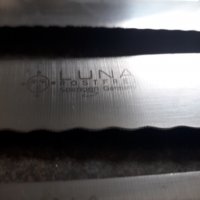 Комплект ножове Solingen , снимка 4 - Прибори за хранене, готвене и сервиране - 34324849