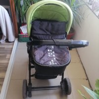 Детска количка CHIPOLINO с 3 коша, снимка 4 - Детски колички - 44430602