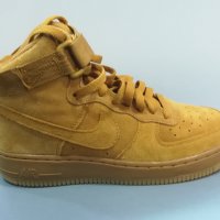 Nike Air Force N38/24см.Баскет кецове-велур.Нови.Оригинал. , снимка 1 - Кецове - 30461263