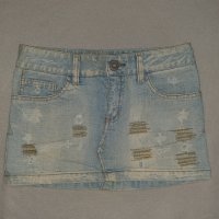 Лот пола и къси дънкови панталони / Franco Ferucci / Bershka /, снимка 3 - Къси панталони и бермуди - 39781588