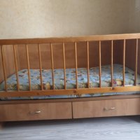 бебешко легло 120 х 60 см, снимка 2 - Бебешки легла и матраци - 42575450