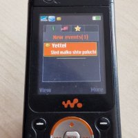 Sony Ericsson W900i , снимка 9 - Sony Ericsson - 38191150