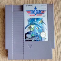 Top Gun - The Second Mission ретро игра за Nintendo NES, снимка 2 - Игри за Nintendo - 37064570