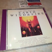 EARTH WIND & FIRE CD 0910231641, снимка 7 - CD дискове - 42497294