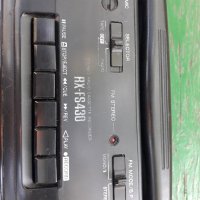 Panasonic RX-FS430 *Радиокасетофон*, снимка 5 - Радиокасетофони, транзистори - 37664973