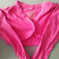 Пролетни дрешки,подплатени панталони 110/116, снимка 2 - Детски комплекти - 34012426