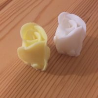 Ароматни ръчно изработени сапуни във формата на роза, снимка 1 - Козметика за тяло - 35261855