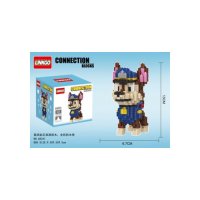 Лего LINKGO CONNECTION BLOCKS различни модели герои Paw Patrol, снимка 1 - Конструктори - 44295442