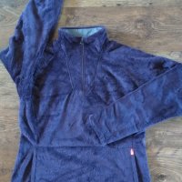 the north face - дамска поларена блуза КАТО НОВА, снимка 4 - Блузи с дълъг ръкав и пуловери - 39080896