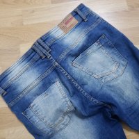 Дънки тип потур Denim  Terra Nova , снимка 3 - Дънки - 34443430