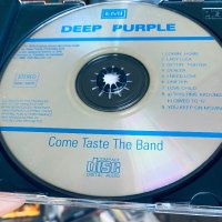 DEEP PURPLE , снимка 9 - CD дискове - 42756372