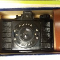 Pouva Start ретро фотоапарат, снимка 8 - Колекции - 34048557