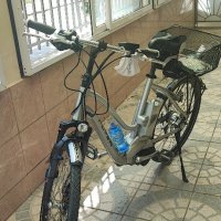 Електрически Велосипед , снимка 1 - Велосипеди - 36588889