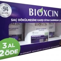 Bioxin шампоани комплект , снимка 3 - Други - 38400930
