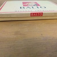 Метална цигарена кутия 1950г, снимка 3 - Други ценни предмети - 32013483